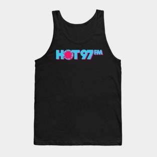 WQHT HOT 97 NY Tank Top